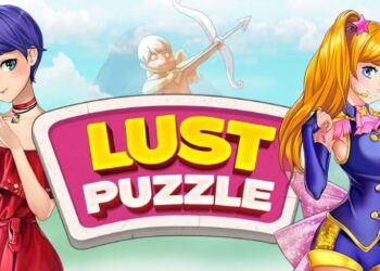 Lust Puzzle: Match3 Date Simulator