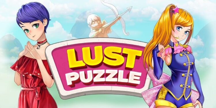 Lust Puzzle: Match3 Date Simulator