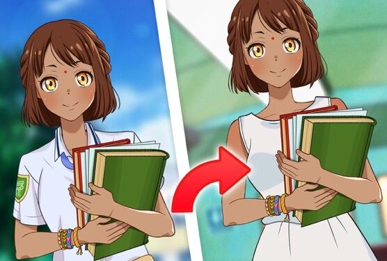 Love Academy: Date Sim