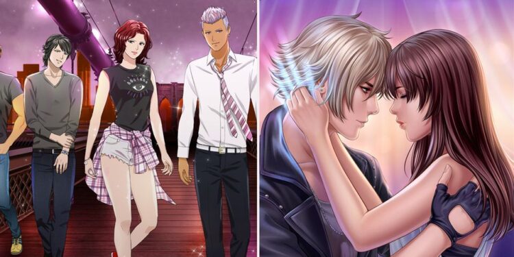 Top 6 Mobile Dating Games to Download Right Now