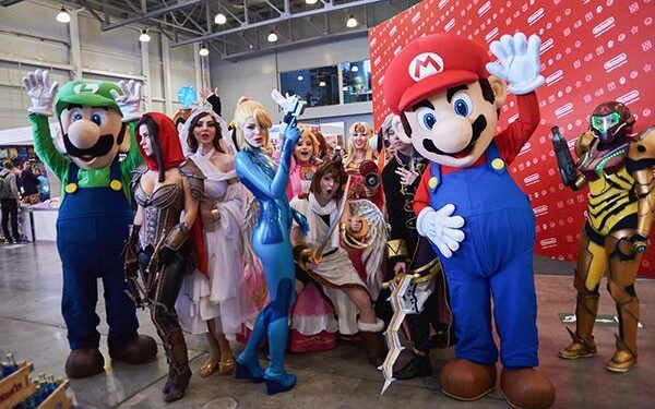 27 Costumes That Amazed Everyone at Comic-Con