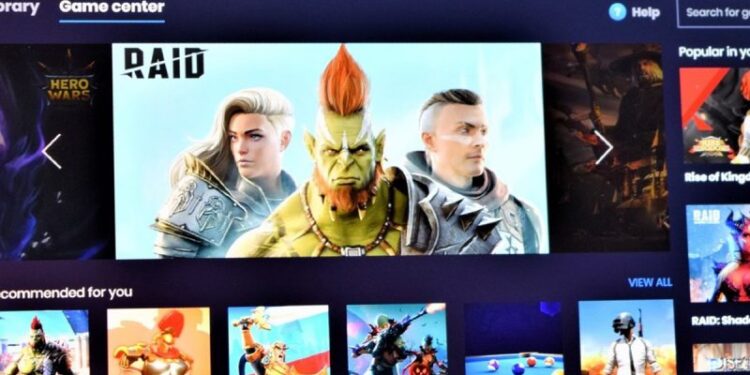 How to Download Games on Laptop