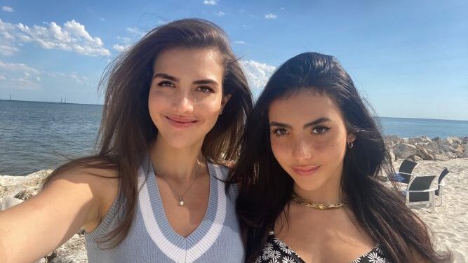 Alexandra and Andrea Botez