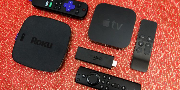 2022’s Top 5 Streaming Devices