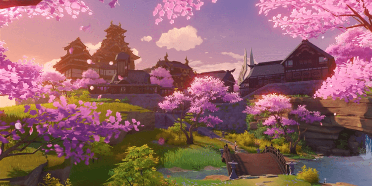 How To Find Inazuma In Genshin Impact?