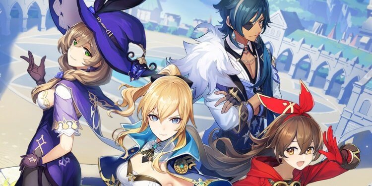 Character Unlocking in Genshin Impact