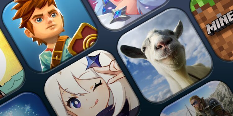 Time Killing Games for Android and iOS