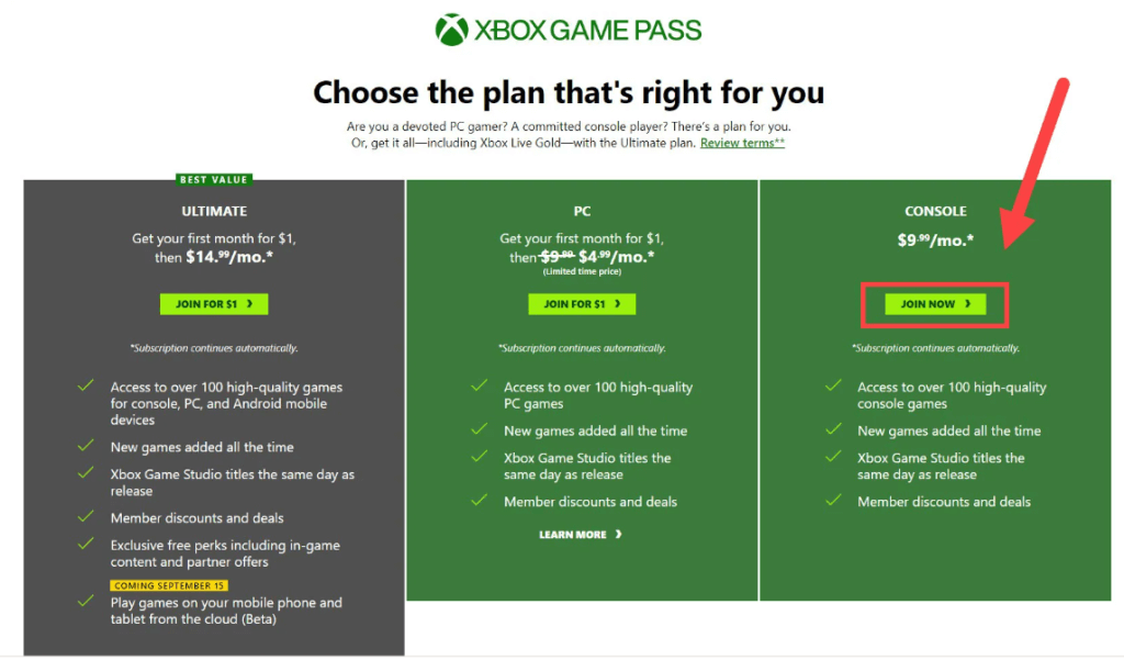 How to Get a Free Xbox Game Pass