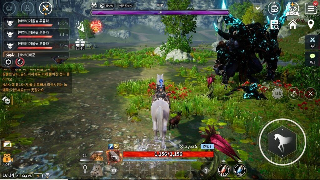 The Top 10 Android MMORPGs for 2022