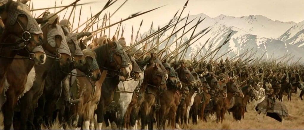 What We Know So Far About Lord of the Rings: The War of the Rohirrim