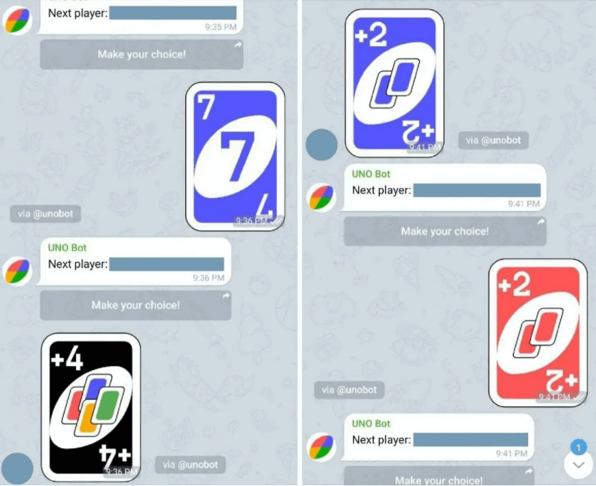 The Top 5 Telegram Games and Bots to Refresh Your Group Chats