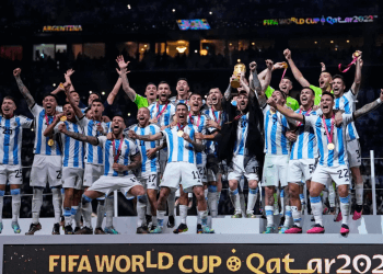 Argentina Wins A Thrilling World Cup Final