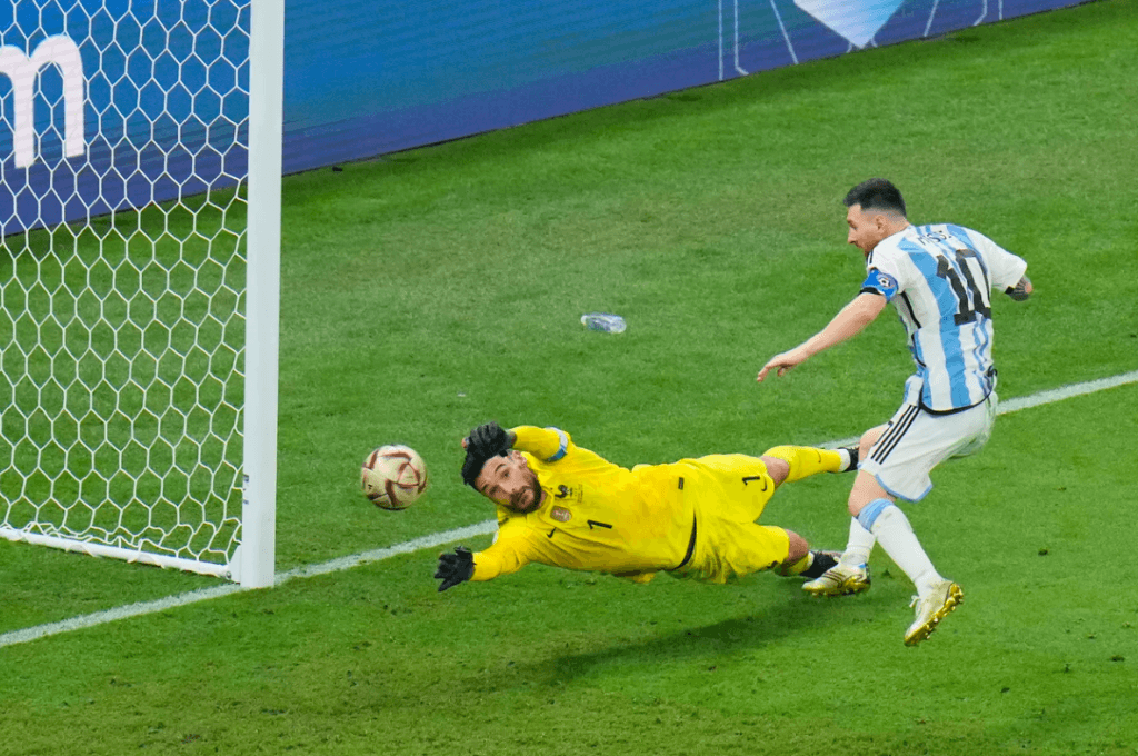 Argentina Gana Una Emocionante Final De La Copa Del Mundo