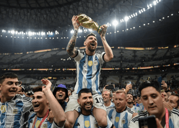 Argentina Wins A Thrilling World Cup Final