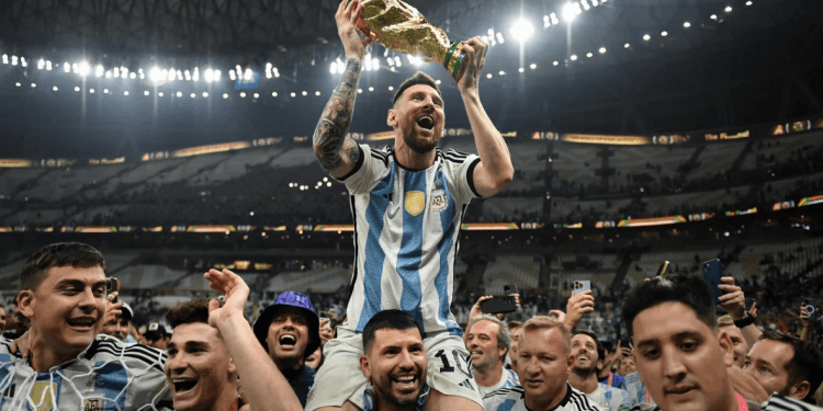 Argentina Wins A Thrilling World Cup Final