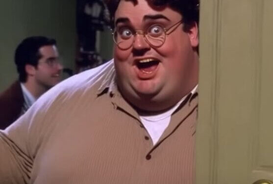 Artificial Intelligence Transforms The Family Guy Into A “Scary” One