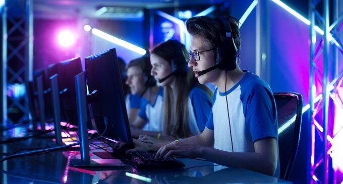 Leveling Up Education: The Benefits of Gaming in Learning and Development