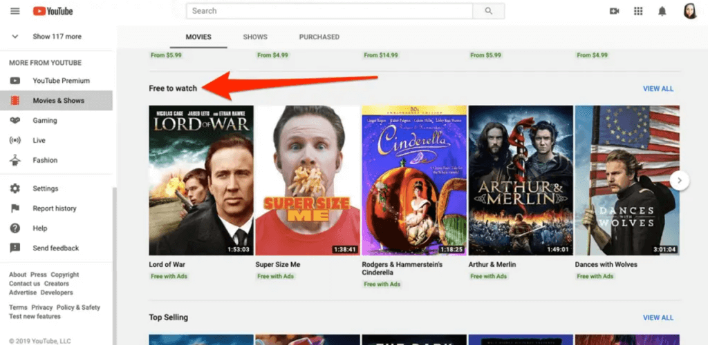 Free Movie Streaming on YouTube: Your Guide to Finding and Watching Films