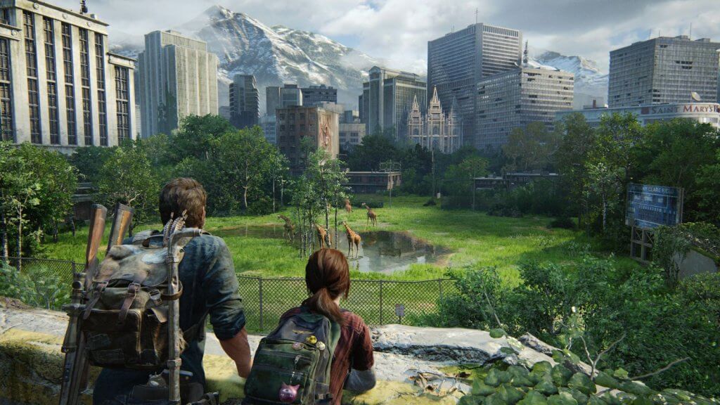 Why The Last of Us is the Best Game to Play