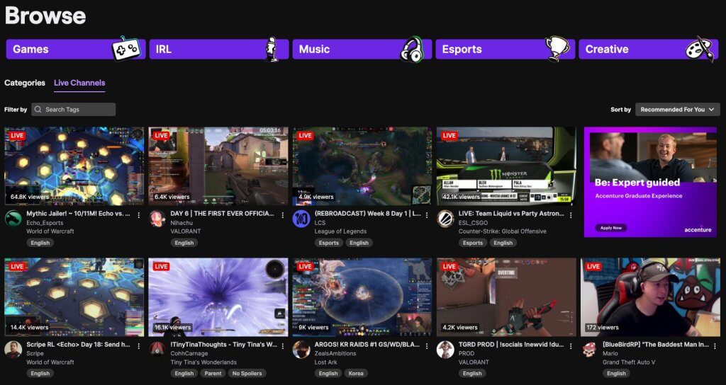 Twitch Mastery: Tips and Strategies for Building a Successful Channel