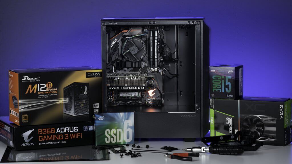 How to Build a Gaming PC in India Without Breaking the Bank