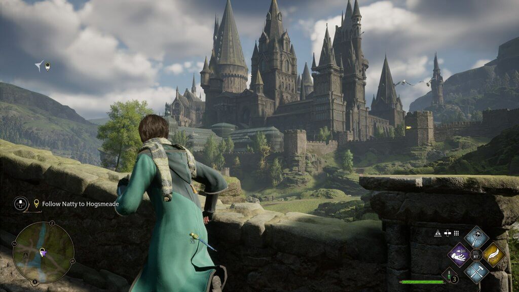 Uniting the Wizarding World: Cross-platform Play in Hogwarts Legacy