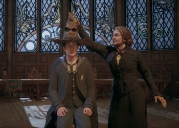 Uniting the Wizarding World: Cross-platform Play in Hogwarts Legacy