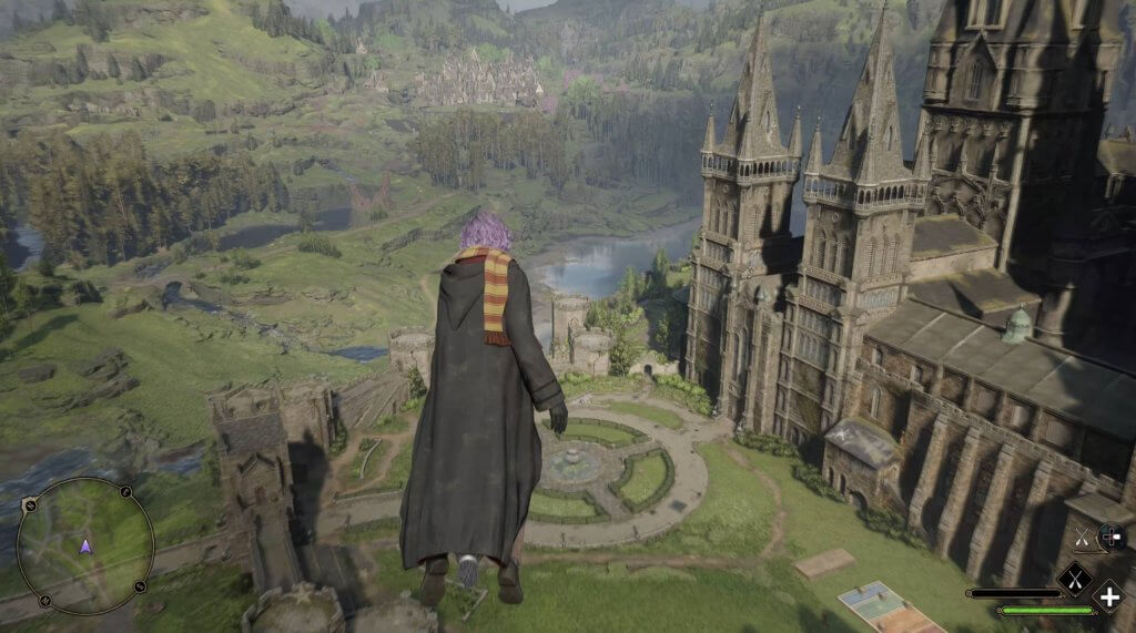 Uniting the Wizarding World: Cross-platform Play in Hogwarts Legacy