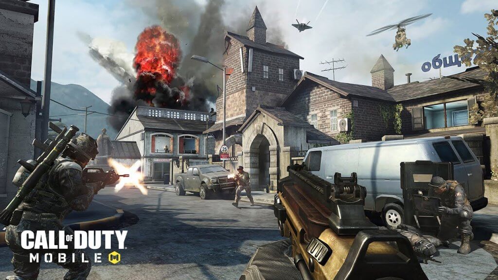 Top 5 Multiplayer Shooting Games for Android: Get Your Adrenaline Pumping!