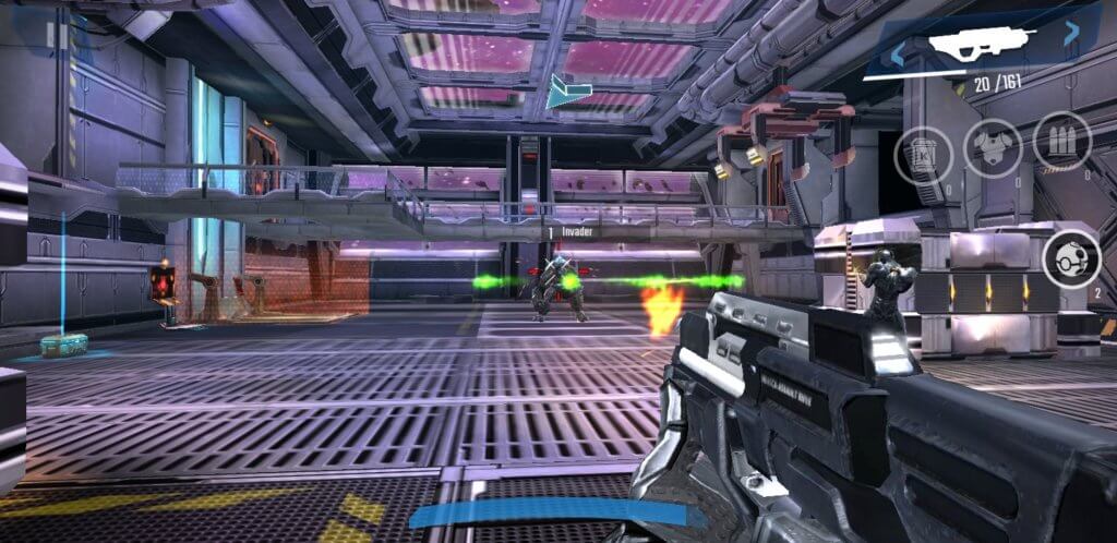 Top 5 Multiplayer Shooting Games for Android: Get Your Adrenaline Pumping!