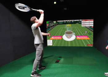 Enhance Your Athletic Performance with Sports Simulators