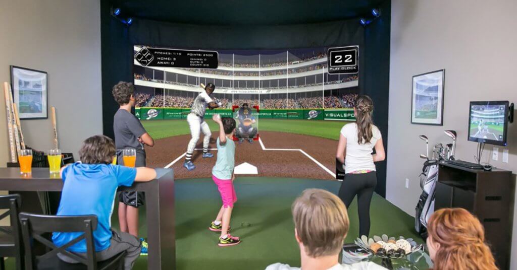 Enhance Your Athletic Performance with Sports Simulators