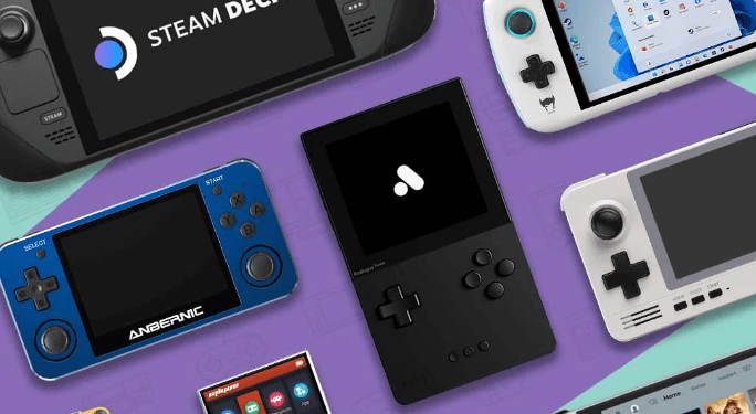 Gaming on the Go: Discover the Best Portable Gaming Consoles of 2023