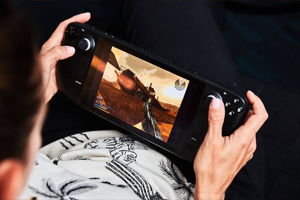 Gaming on the Go: Discover the Best Portable Gaming Consoles of 2023