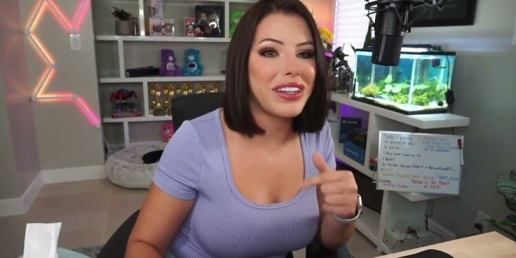 Twitch Star Adriana Chechik Teams Up with Amouranth to Introduce AI Chatbot