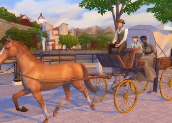 The Sims 4: Horse Ranch Update Unleashes Enchantment and Creativity!