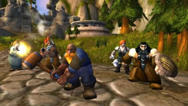 A Healthier PvP Experience: WoW Classic's Grindy PvP System Gets Revamped